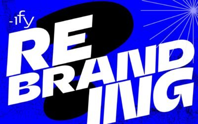 Rebranding: o que é, quando faz sentido e quando não faz